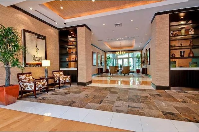 510 NW 84 Th Ave Unit 324, Plantation, FL 33324 - community lobby featuring visible vents