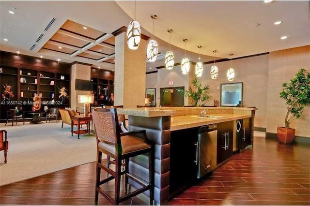 510 NW 84 Th Ave Unit 324, Plantation, FL 33324 - common area featuring visible vents and a sink
