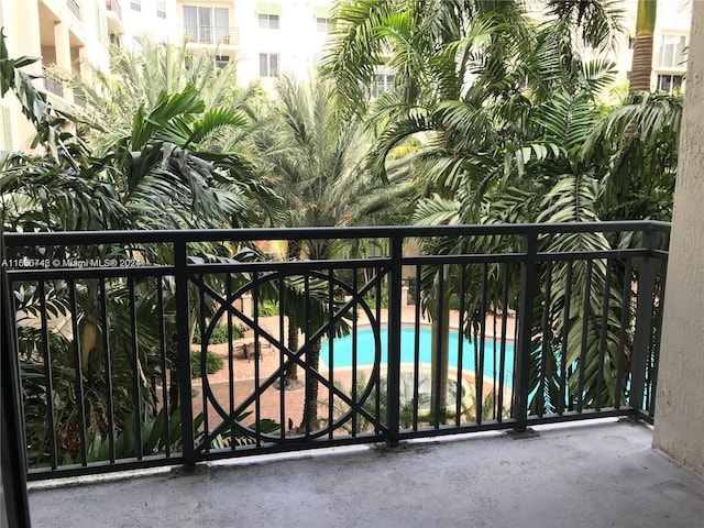510 NW 84 Th Ave Unit 324, Plantation, FL 33324 - view of balcony