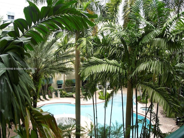 510 NW 84 Th Ave Unit 324, Plantation, FL 33324 - view of pool