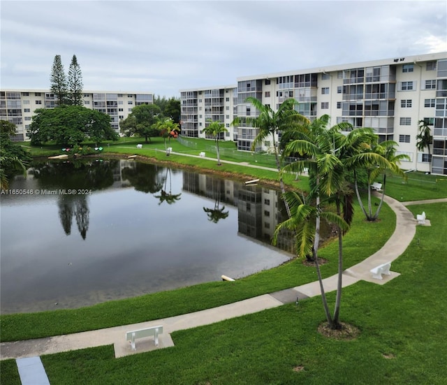 water view