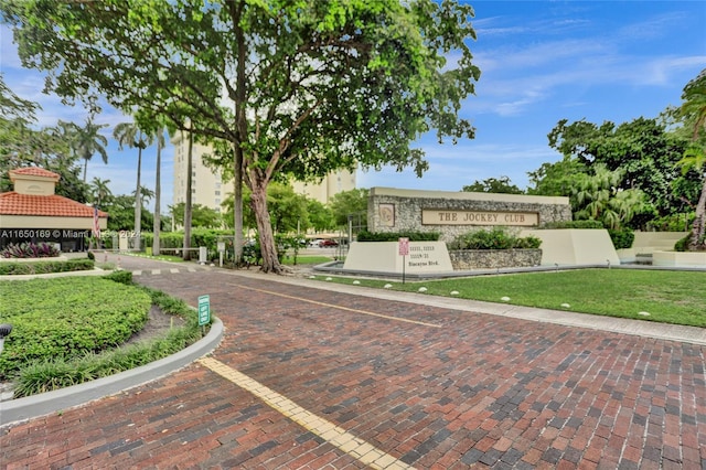 11111 Biscayne Blvd Unit 7F, Miami, FL 33181 - view of surrounding community
