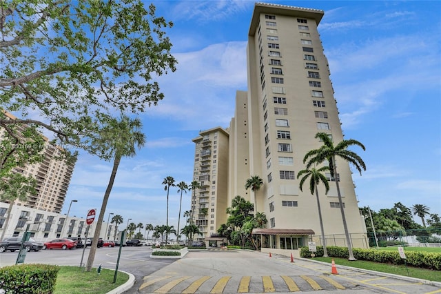 11111 Biscayne Blvd Unit 7F, Miami, FL 33181 - view of building exterior