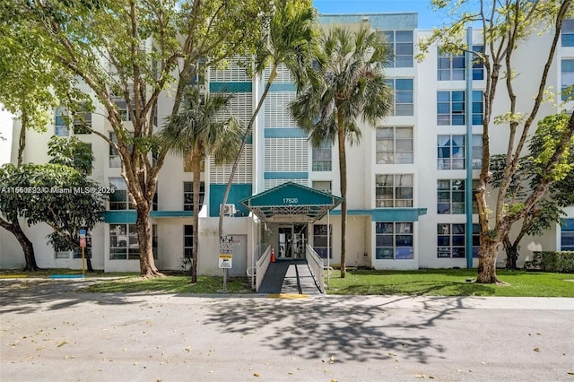 17620 Atlantic Blvd Unit 315, Sunny Isles Beach, FL 33160 - view of building exterior