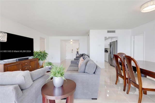 1080 94th St Unit 411, Bay Harbor Islands, FL 33154 - view of living room