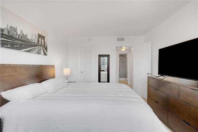 1080 94th St Unit 411, Bay Harbor Islands, FL 33154 - view of bedroom