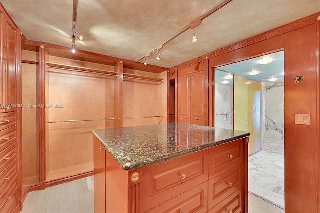 936 Intracoastal Dr Unit Ph4, Fort Lauderdale, FL 33304 - spacious closet featuring light marble finish floors