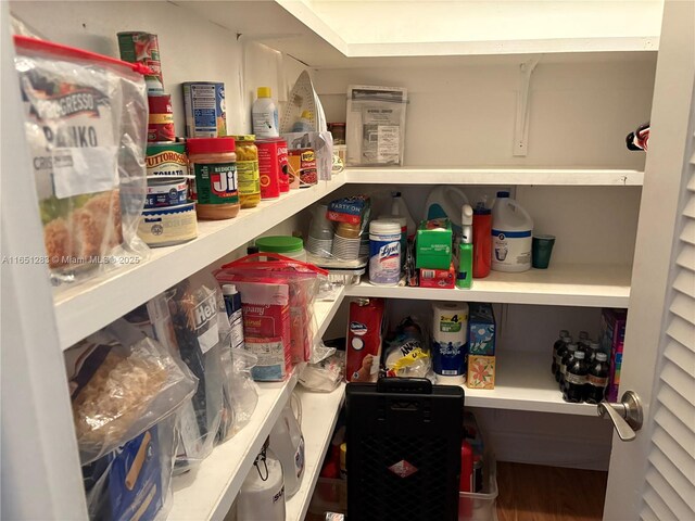 700 Layne Blvd Unit 212, Hallandale Beach, FL 33009 - view of pantry