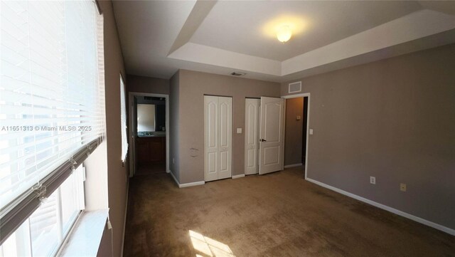 bathroom with tile patterned floors, vanity, and toilet