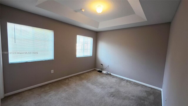 bathroom with tile patterned flooring, toilet, and shower / tub combo with curtain