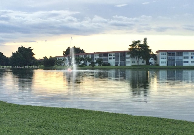 611 S Hollybrook Dr Unit 102, Pembroke Pines, FL 33025 - water view