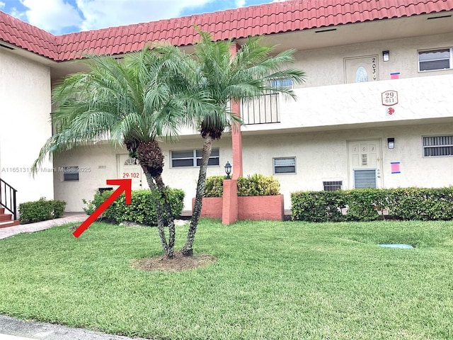 611 S Hollybrook Dr Unit 102, Pembroke Pines, FL 33025 - view of property
