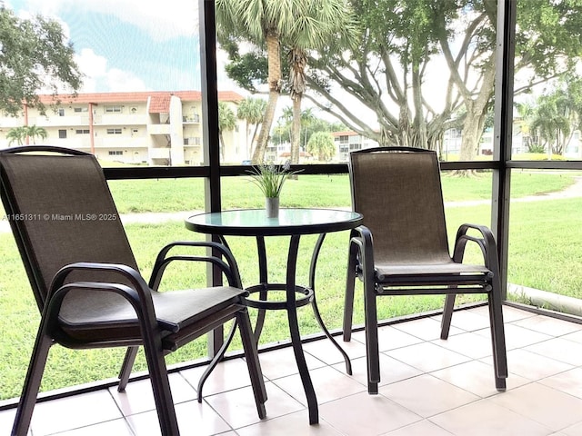 611 S Hollybrook Dr Unit 102, Pembroke Pines, FL 33025 - view of balcony