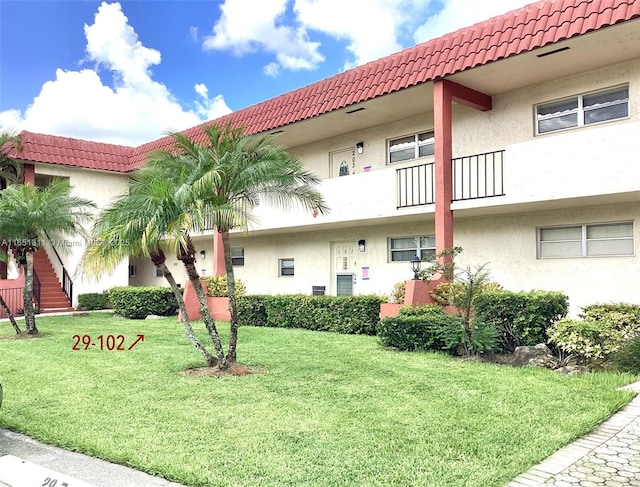 611 S Hollybrook Dr Unit 102, Pembroke Pines, FL 33025 - view of building exterior