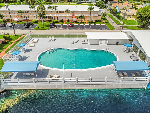 815 SW 10th Ter Unit 3V, Hallandale Beach, FL 33009 - photo 47