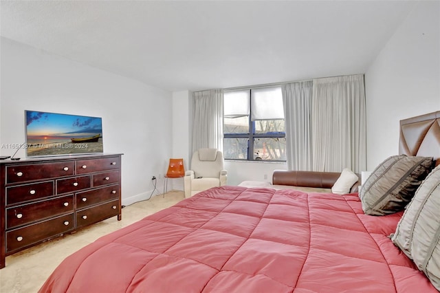 9801 Collins Ave Unit 3T, Bal Harbour, FL 33154 - bedroom featuring light colored carpet
