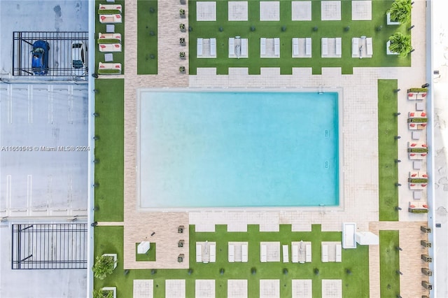 5252 NW 85th Ave Unit 1909, Doral, FL 33166 - aerial view