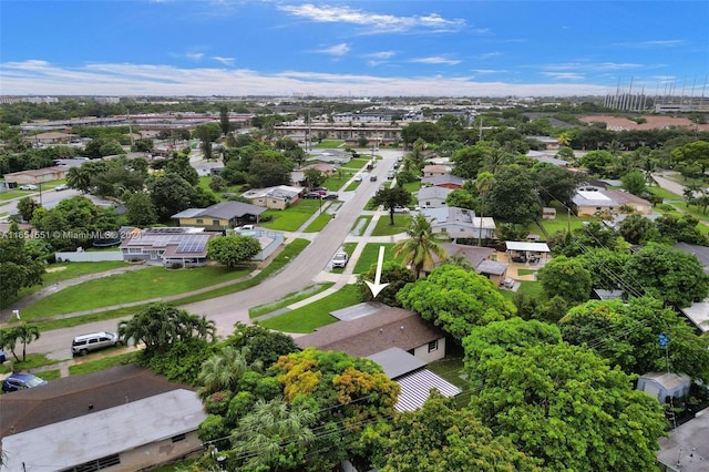 770 NW 175th Dr, Miami Gardens, FL 33169 - birds eye view of property