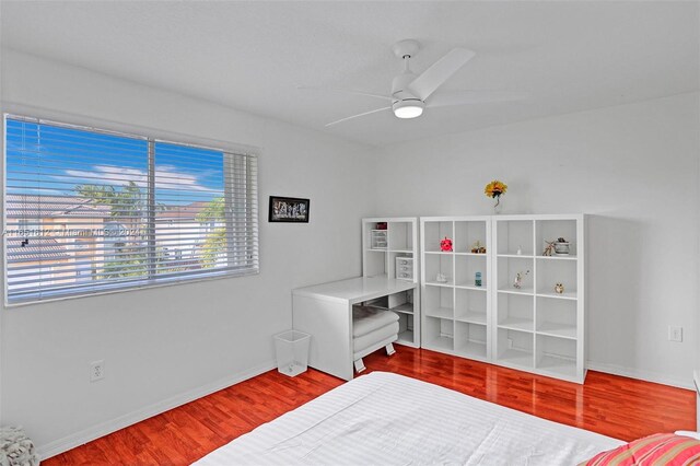 interior space with tile patterned floors