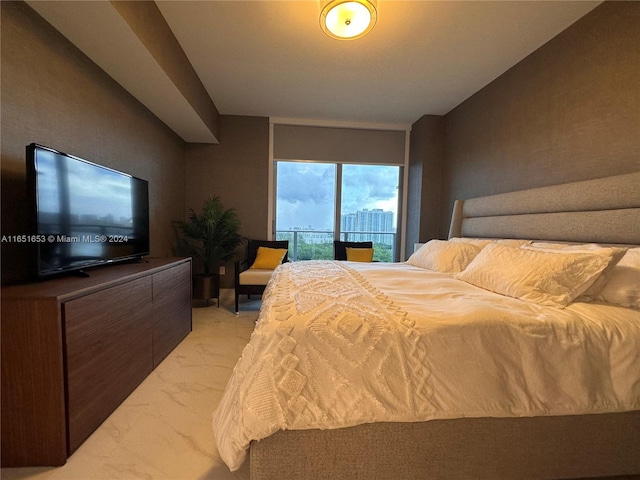 view of bedroom