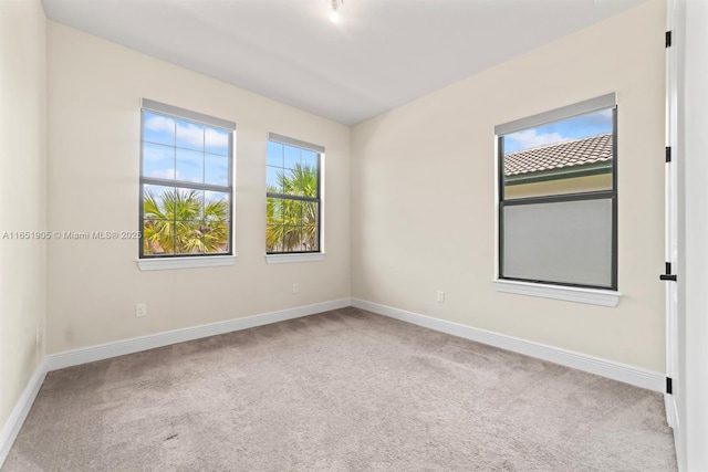 8123 NW 78th St, Tamarac, FL 33321 - unfurnished room with carpet