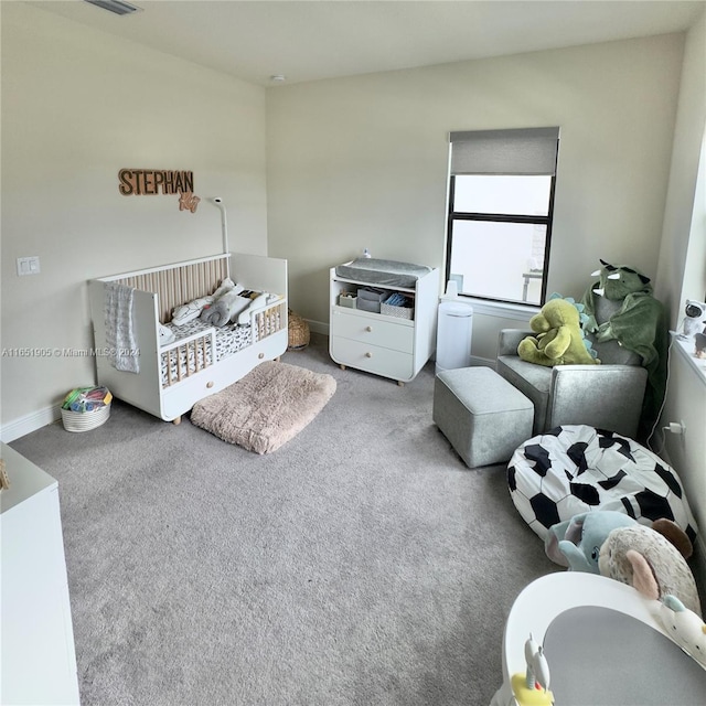 8123 NW 78th St, Tamarac, FL 33321 - bedroom with carpet floors and baseboards