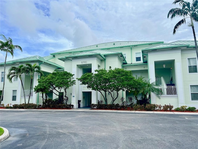 view of building exterior