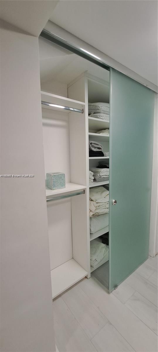 846 Michigan Ave Unit 101, Miami Beach, FL 33139 - view of closet