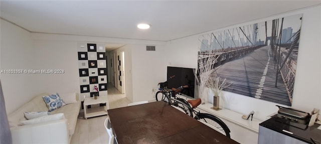 846 Michigan Ave Unit 101, Miami Beach, FL 33139 - office space with wood finished floors and recessed lighting