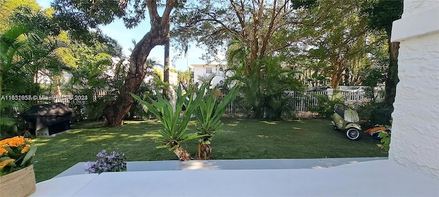 846 Michigan Ave Unit 101, Miami Beach, FL 33139 - view of yard