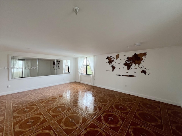 671 NE 195th St Unit 425-E, Miami, FL 33179 - view of unfurnished room
