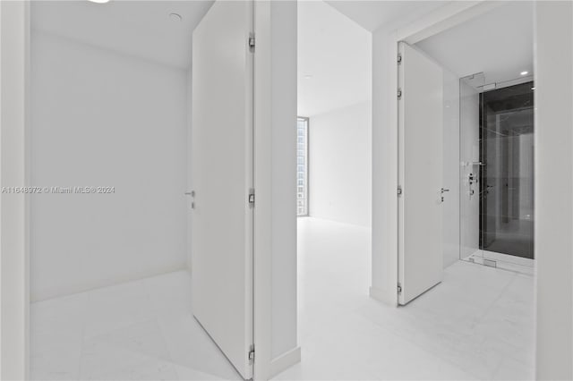 300 Biscayne Blvd Way Unit 4404, Miami, FL 33131 - hallway with recessed lighting