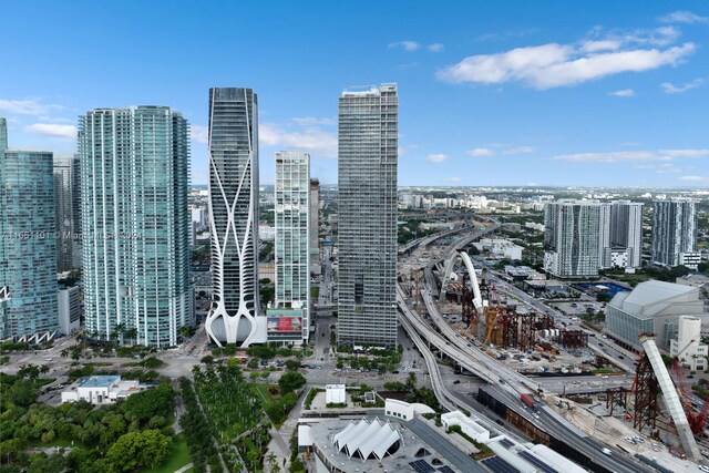 1100 Biscayne Blvd Unit 4004, Miami, FL 33132 - view of city