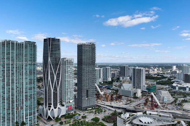 1100 Biscayne Blvd Unit 4004, Miami, FL 33132 - property's view of city