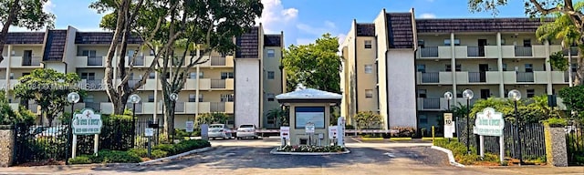 view of building exterior