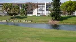 6100 NW 44th St Unit 405, Lauderhill, FL 33319 - water view