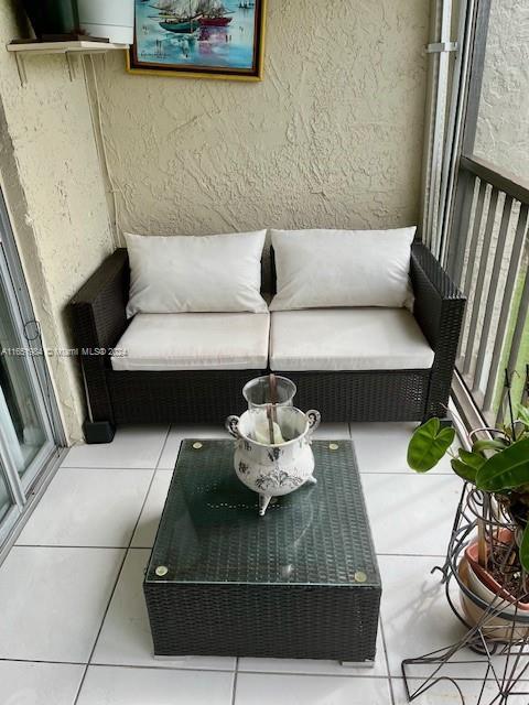 6100 NW 44th St Unit 405, Lauderhill, FL 33319 - view of balcony