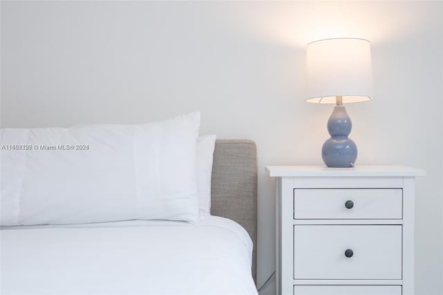 view of bedroom
