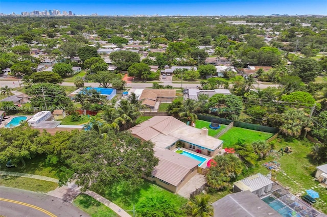 2320 SW 36th Ave, Fort Lauderdale, FL 33312 - drone / aerial view