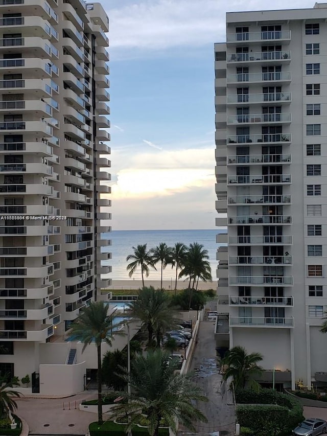 5700 Collins Ave Unit 8B, Miami Beach, FL 33140 - water view