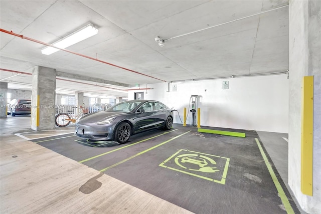 315 NE 3rd Ave Unit 1505, Fort Lauderdale, FL 33301 - view of parking garage