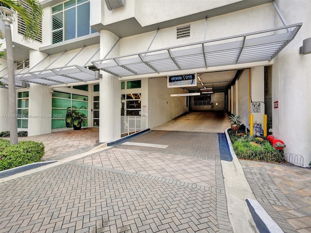 315 NE 3rd Ave Unit 1505, Fort Lauderdale, FL 33301 - view of garage