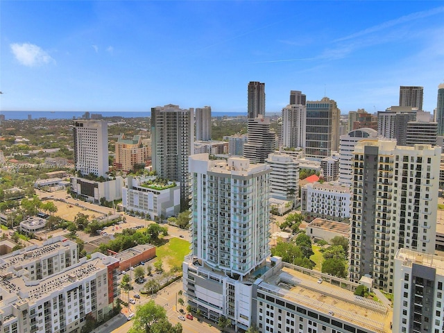 315 NE 3rd Ave Unit 1505, Fort Lauderdale, FL 33301 - view of city