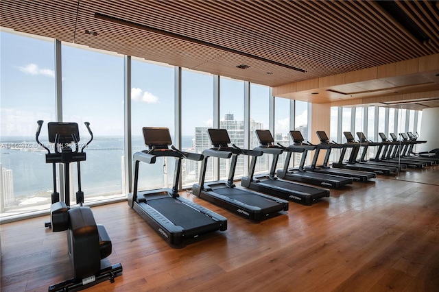 300 Biscayne Blvd Way Unit 605, Miami, FL 33131 - photo 20