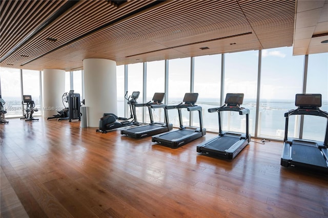 300 Biscayne Blvd Way Unit 605, Miami, FL 33131 - photo 21
