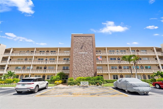 3024 Farnham O Unit 3024, Deerfield Beach, FL 33442 - view of apartment building / complex featuring uncovered parking