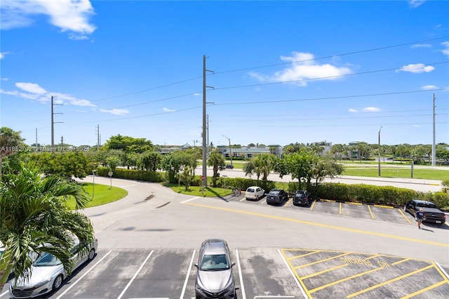 3024 Farnham O Unit 3024, Deerfield Beach, FL 33442 - view of asphalt street with street lighting
