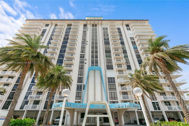 1500 S Ocean Dr Unit 15A, Hollywood, FL 33019 - view of building exterior