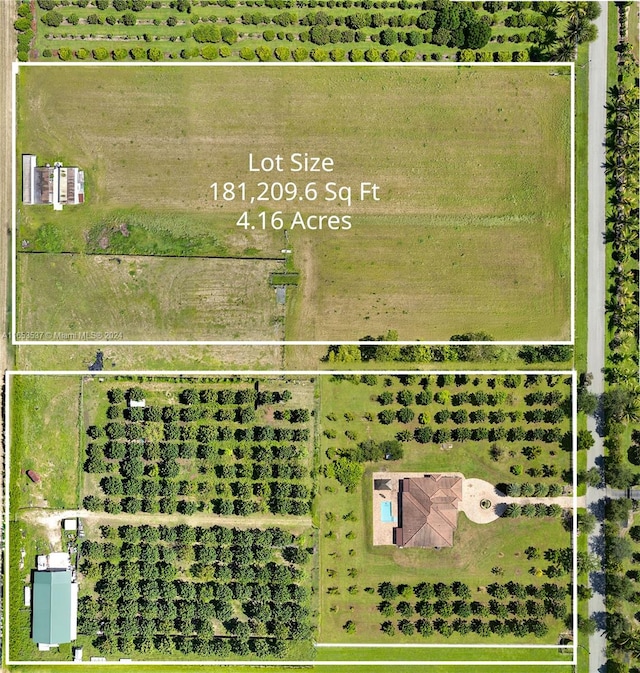 35560 SW 218th Ave, Homestead FL, 33034 land for sale