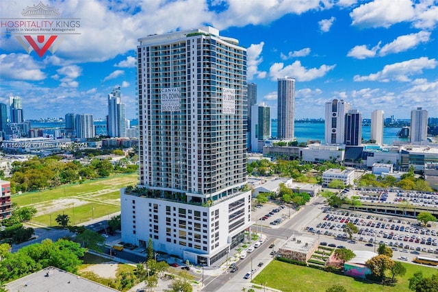 1600 NE 1st Ave Unit 1916, Miami, FL 33132 - city view